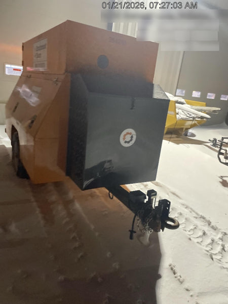 2023 THERM DYNAMICS TD1200
