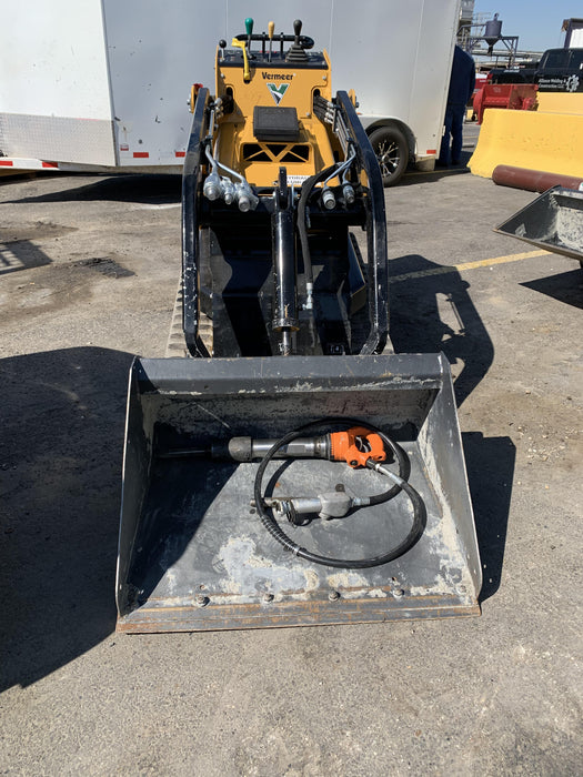 2020 MICHIGAN PNEUMATIC MP-133-ORANGE-NEP