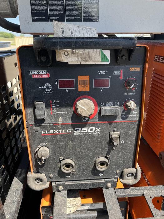 2022 LINCOLN ELECTRIC FLEXTEC 350X