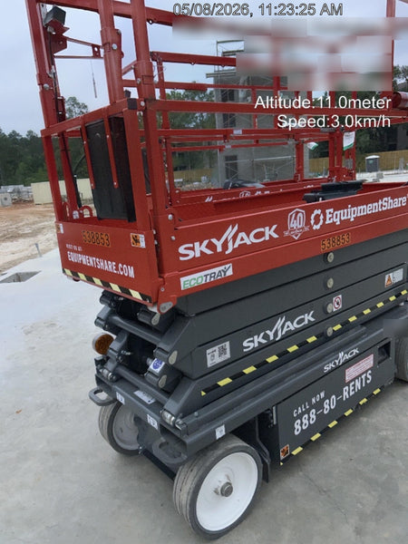 2025 SKYJACK SJ3226