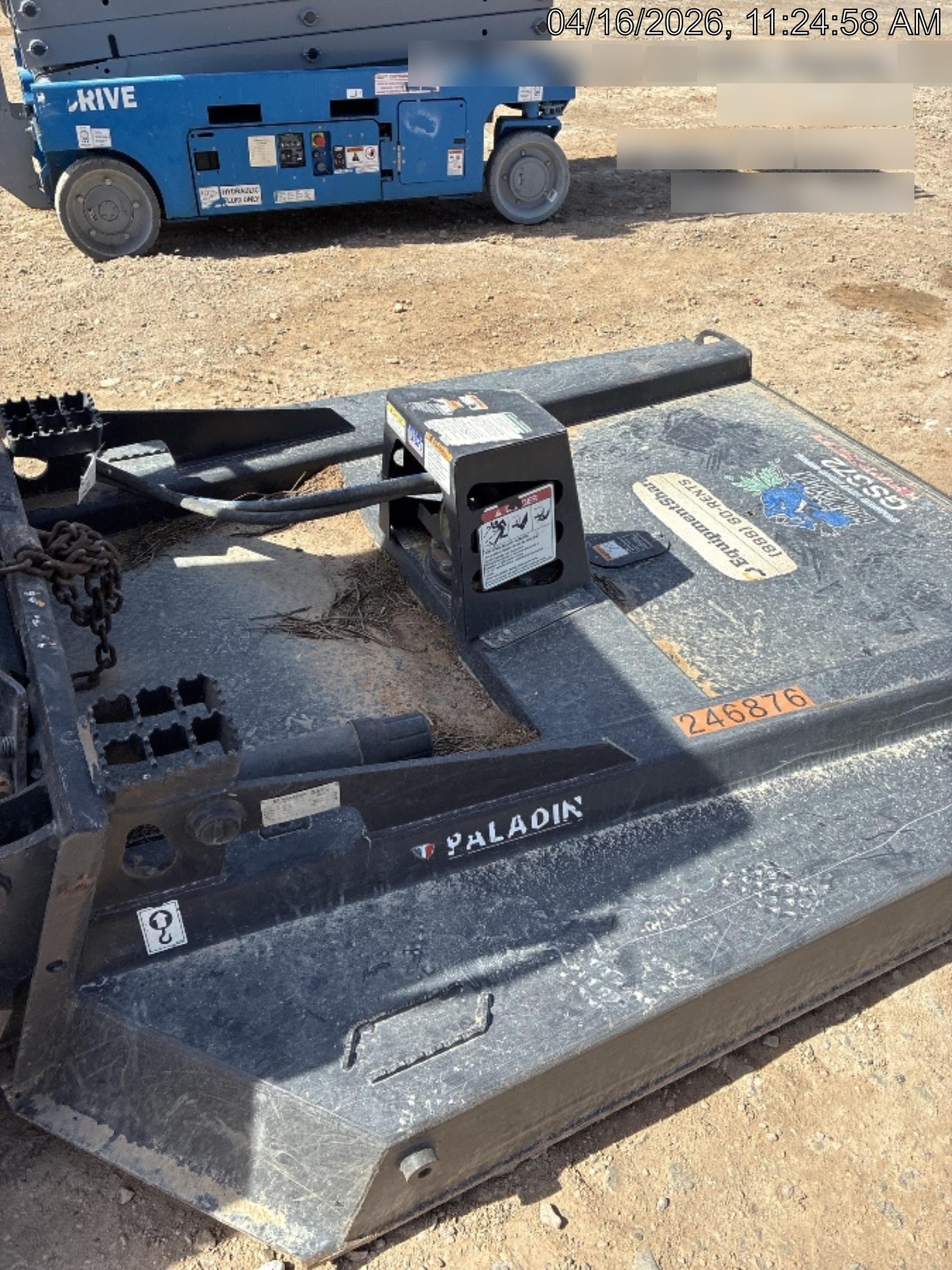 2022 PALADIN 30372A-0022
