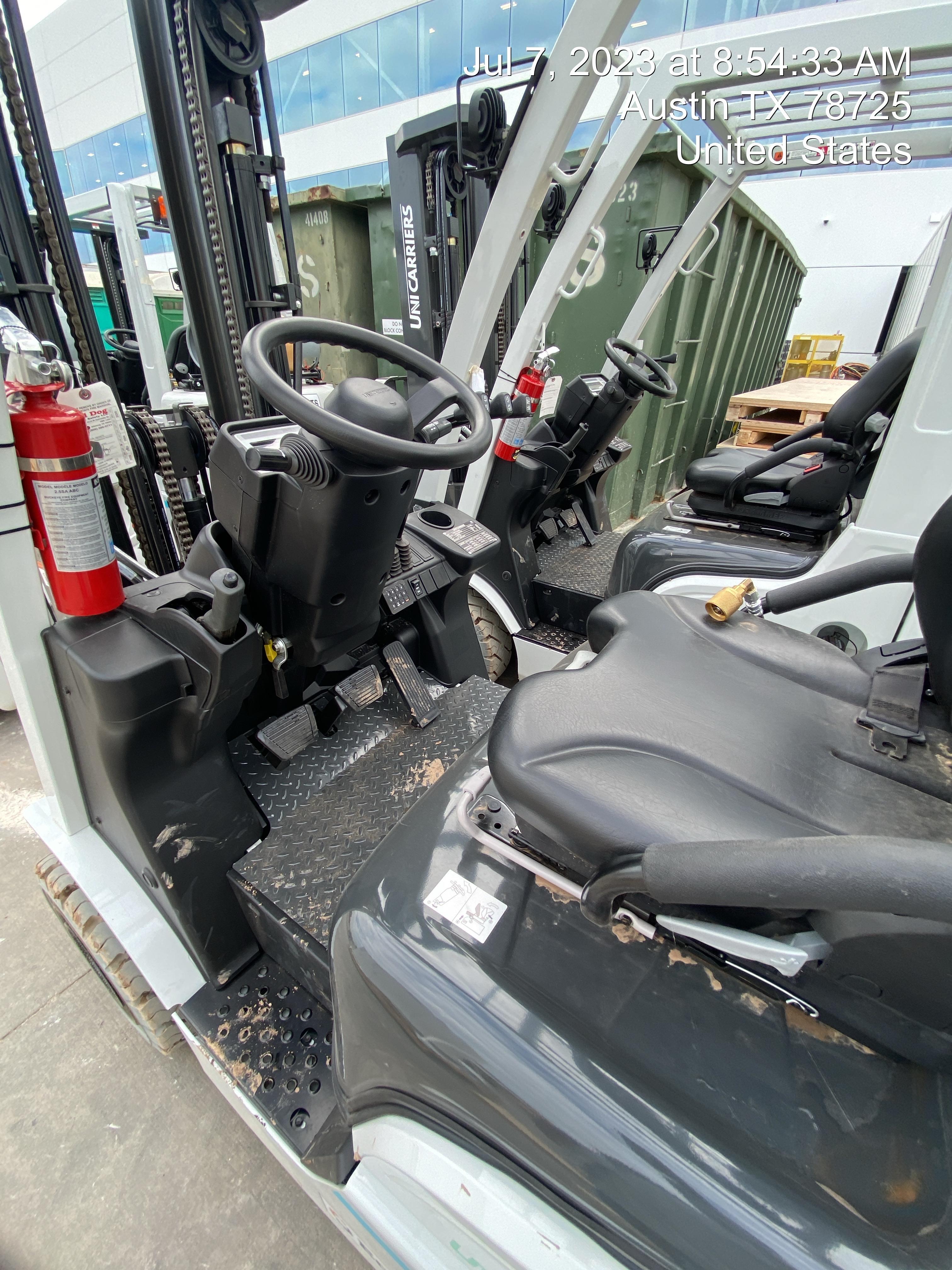 2023 UNICARRIER MAP1F2A25DV