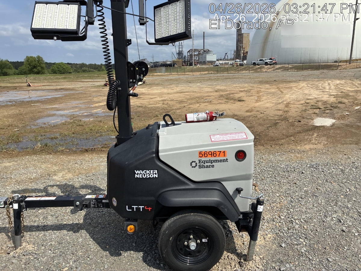 2025 WACKER NEUSON LTT4