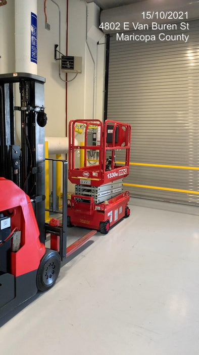 2020 MEC 1330SE MEC 1330SE