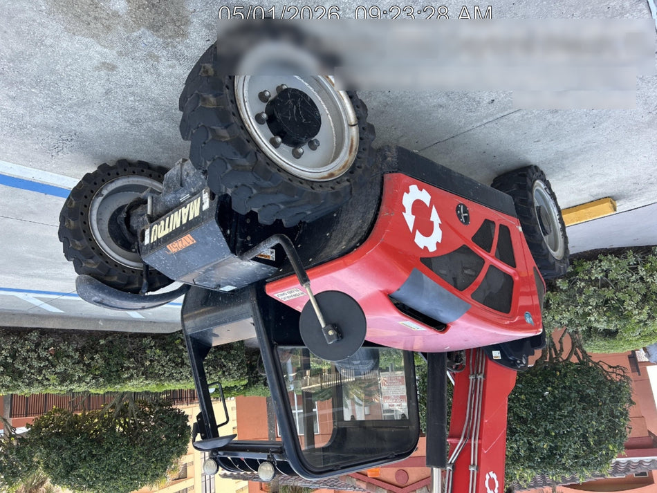2020 MANITOU MTA5519