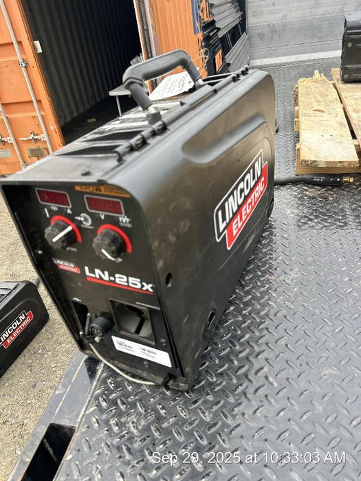 2024 LINCOLN ELECTRIC LN-25X