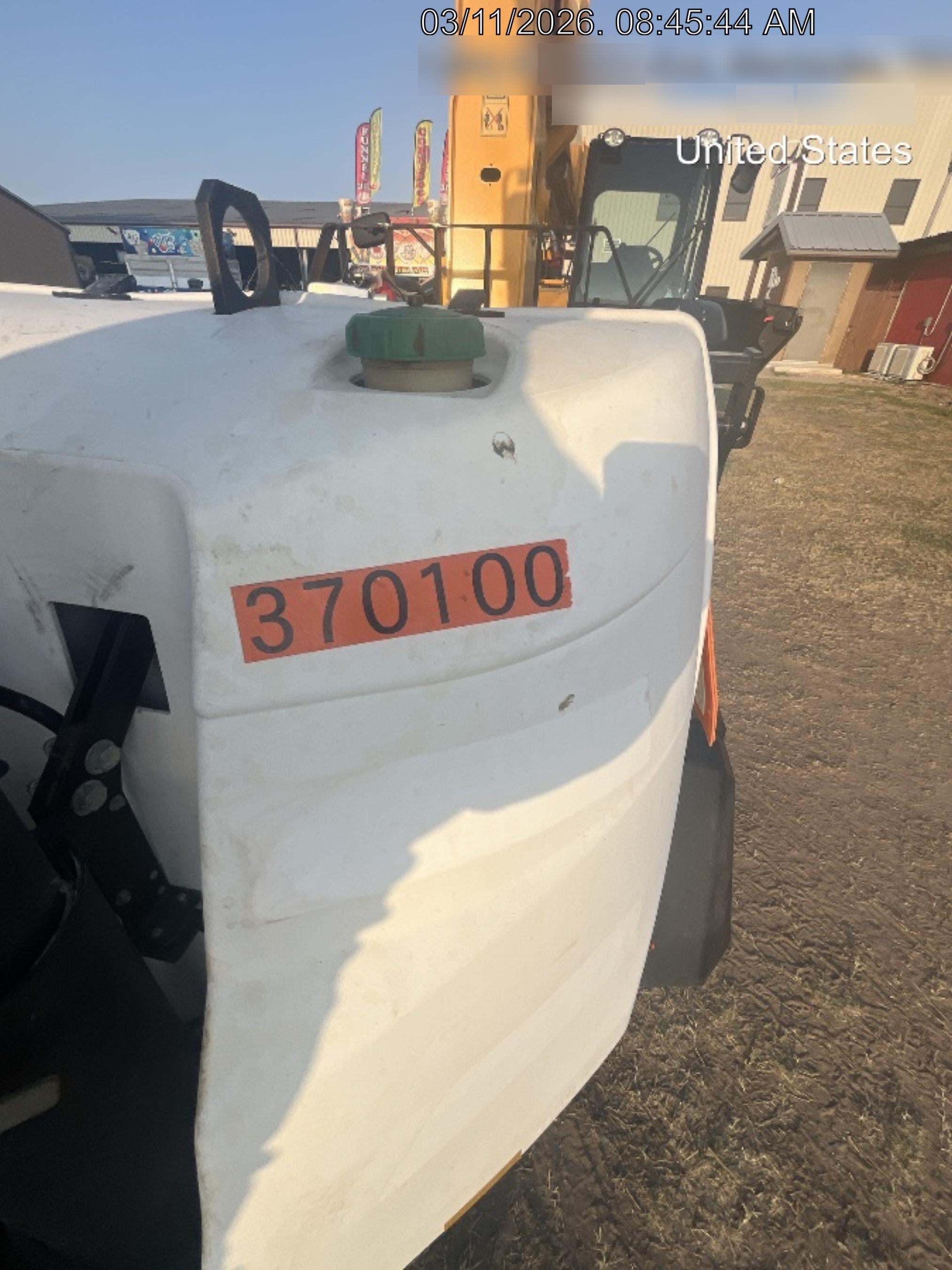 2023 Generac MLT2 Diesel, Flex Switch 120V Input, Powerzone Controller, 
(4) 320W LED Lights, 4kW Generator, 39.9 Gal Fuel Tank, 2" Ball, T3