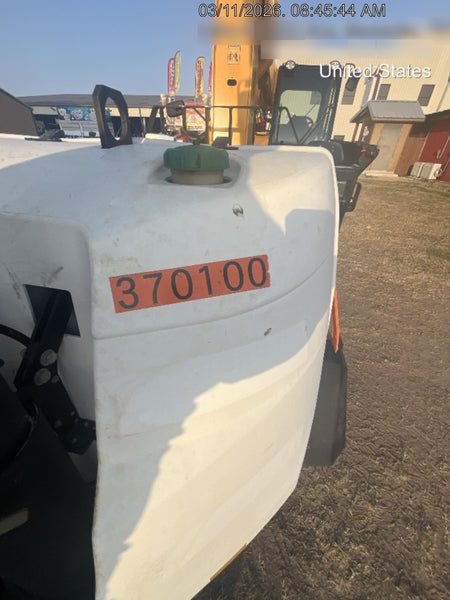 2023 Generac MLT2 Diesel, Flex Switch 120V Input, Powerzone Controller, 
(4) 320W LED Lights, 4kW Generator, 39.9 Gal Fuel Tank, 2" Ball, T3