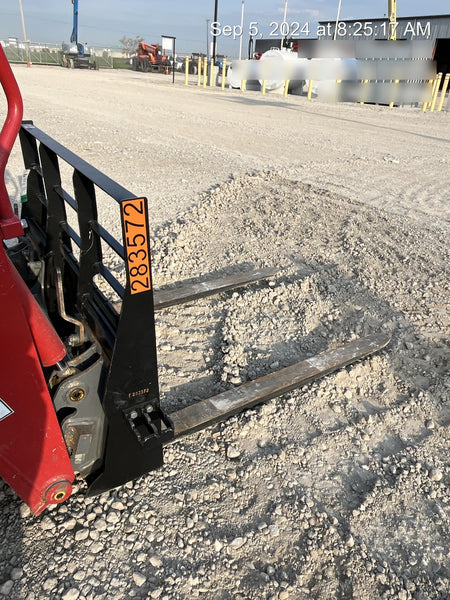 2022 ARROW MATERIAL HANDLING 48" Pallet Forks - Arrow
