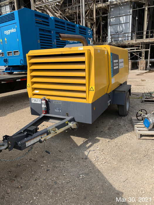 2020 ATLAS COPCO XAS 900