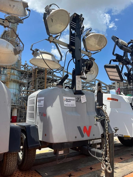 2019 WACKER NEUSON LTV6L-MH