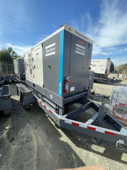 2023 ATLAS COPCO QAS 235