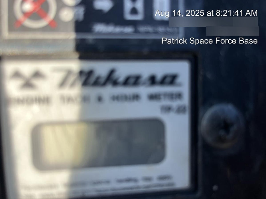 2023 MULTIQUIP MVH158