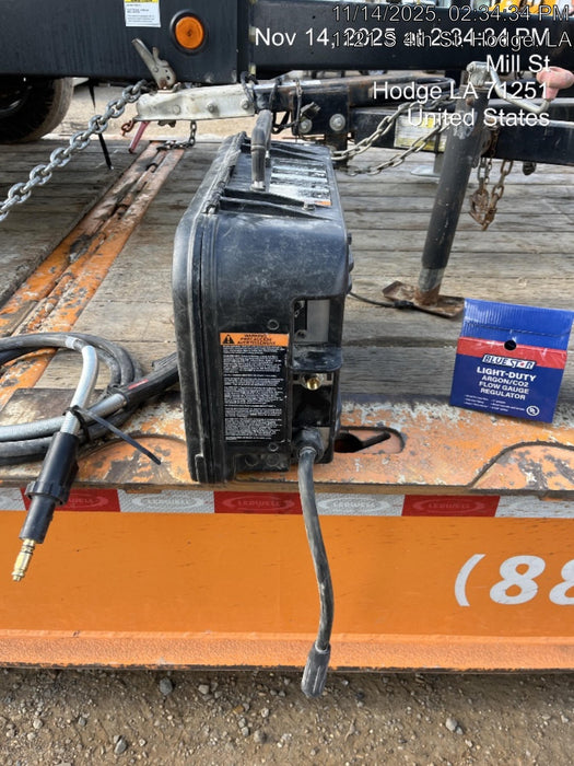 2021 LINCOLN ELECTRIC LN-25X