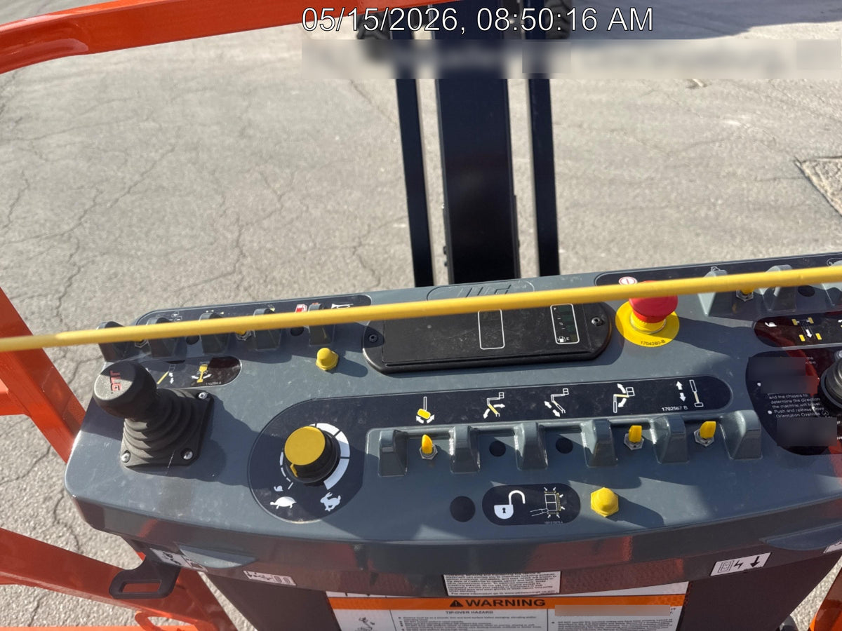 2026 JLG 860SJ