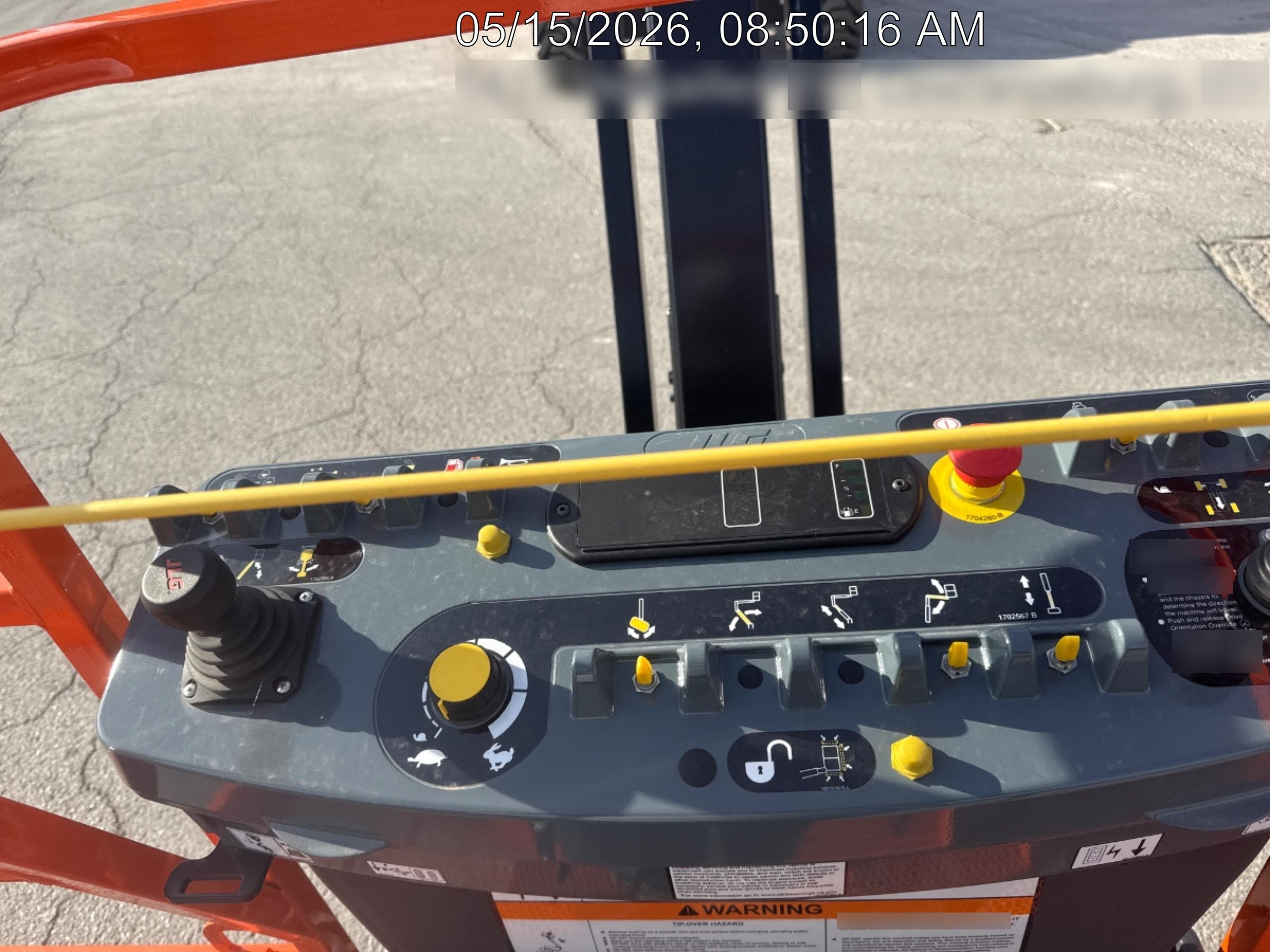 2026 JLG 860SJ