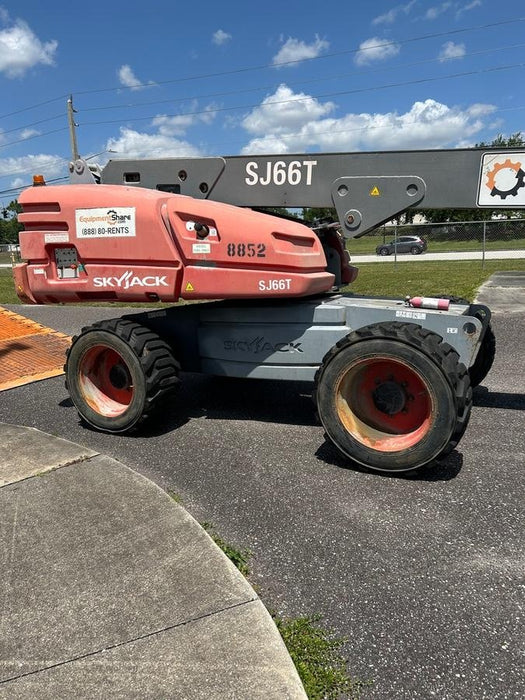 2018 SKYJACK SJ66T