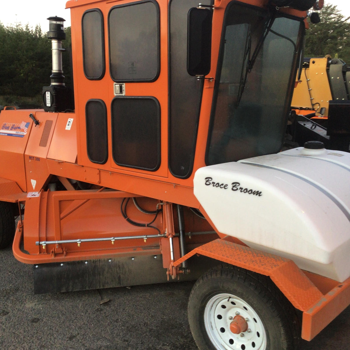 2021 BROCE RCT350