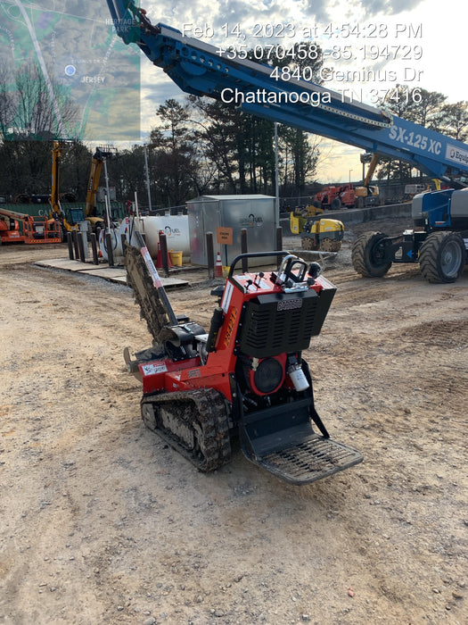 2022 BARRETO E2036RTKH-4MS