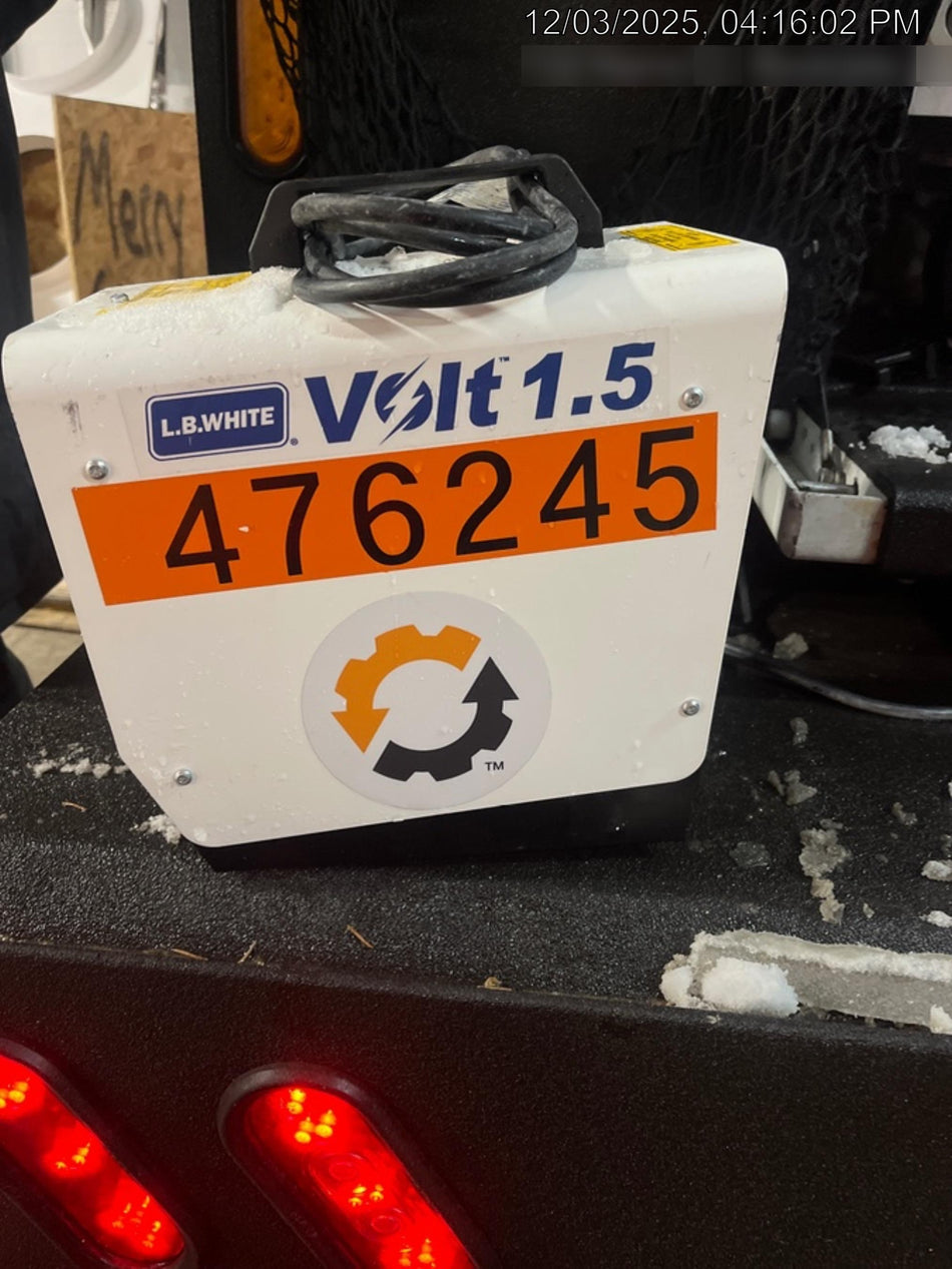 2024 LB WHITE Volt 1.5