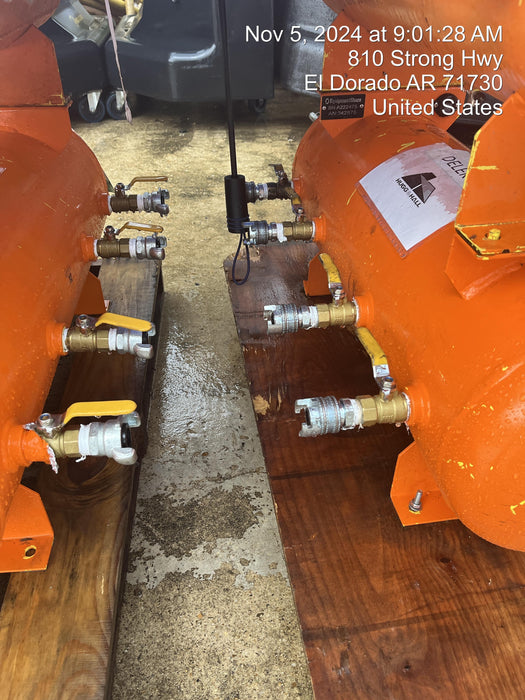 2023 MICHIGAN PNEUMATIC HV-15G-8P-ES-TRACKER