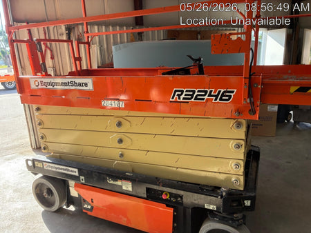 2022 JLG R3246