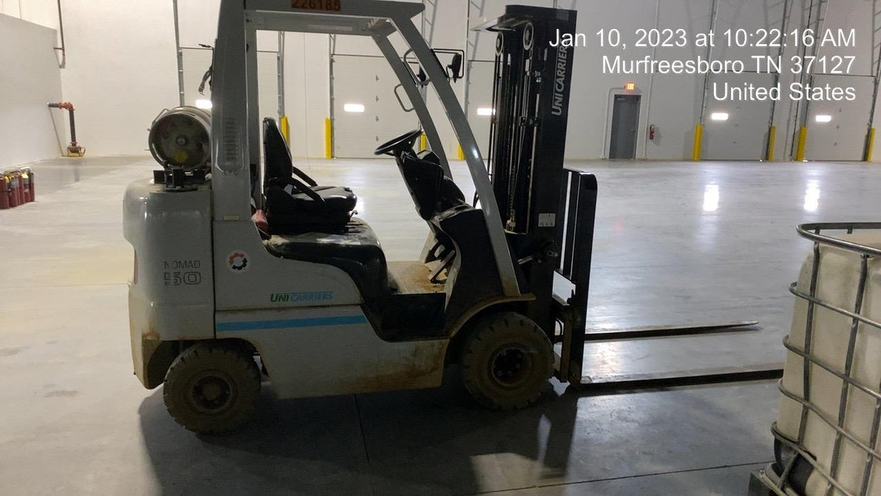 2022 UNICARRIER MAP1F2A25DV