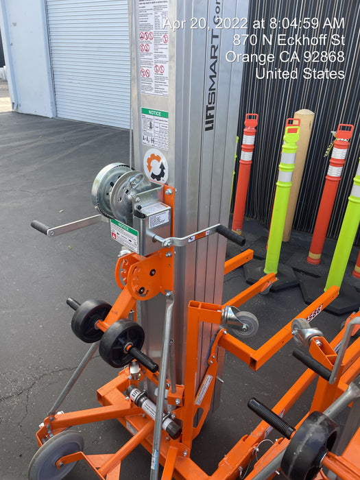 2021 LIFTSMART MLC-24