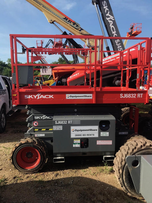 2019 SKYJACK SJ6832 RT