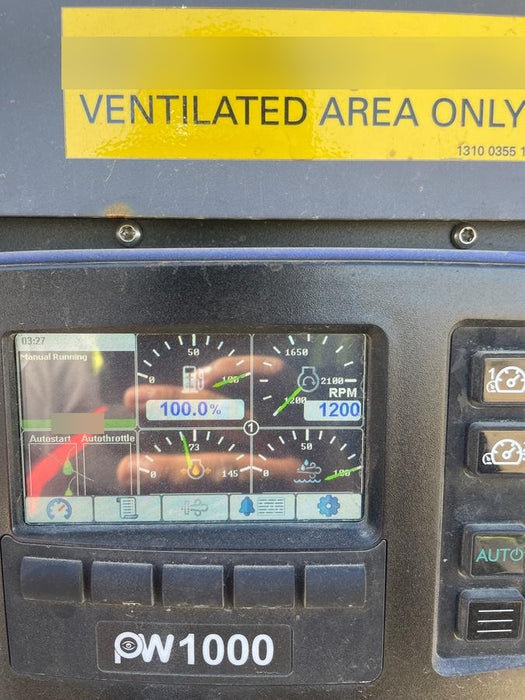 2023 ATLAS COPCO PAC H63 JD