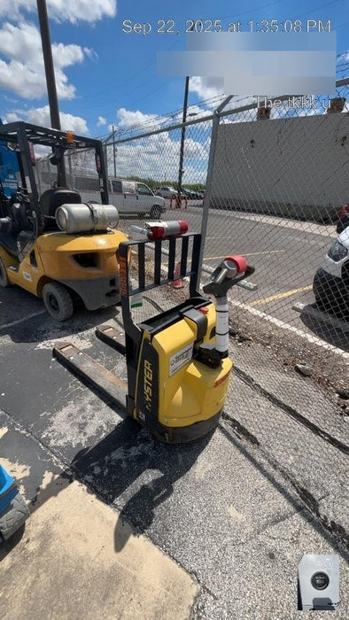 2020 HYSTER W45ZHD