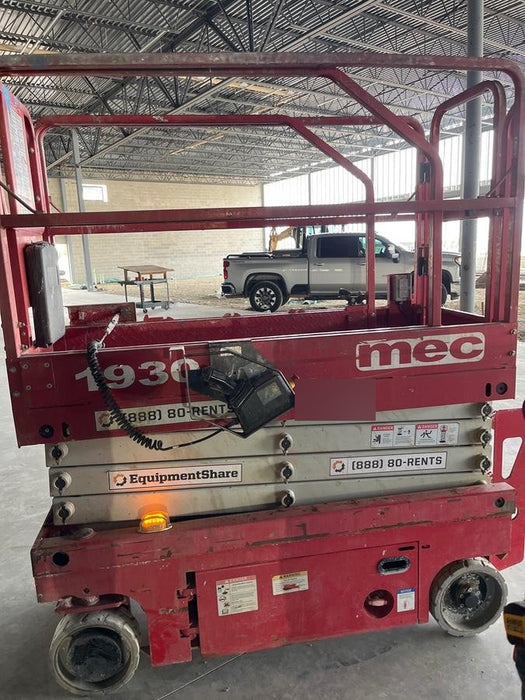 2019 MEC 1930SE