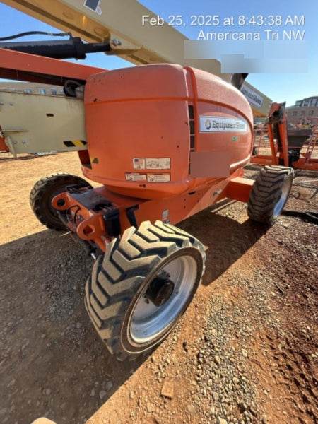 2019 JLG 600AJ