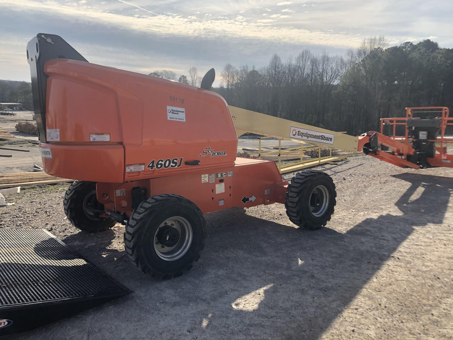 2020 JLG 460SJ