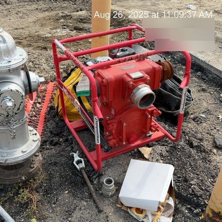2023 MULTIQUIP QP4TH