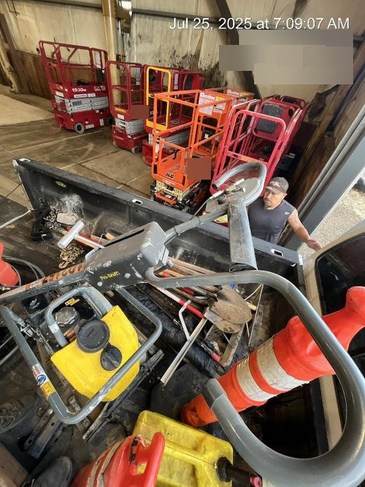 2020 HUSQVARNA CT 36-8A-V