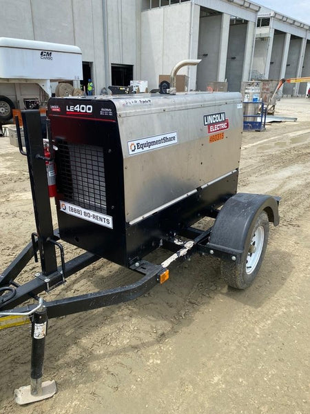 2024 LINCOLN ELECTRIC LE400