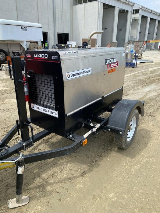 2024 LINCOLN ELECTRIC LE400