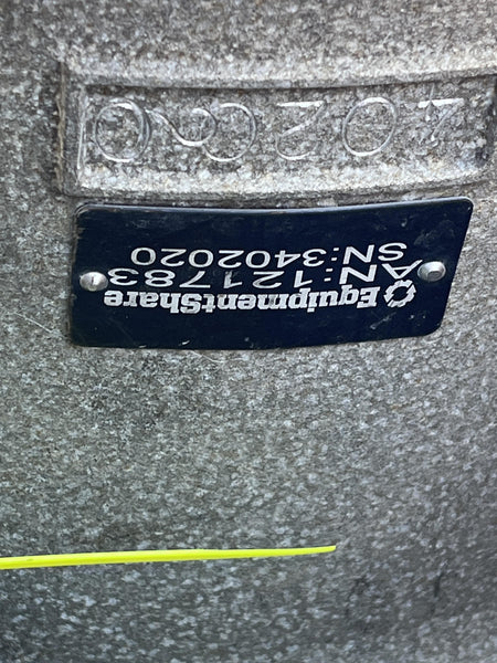 2020 MICHIGAN PNEUMATIC JF20