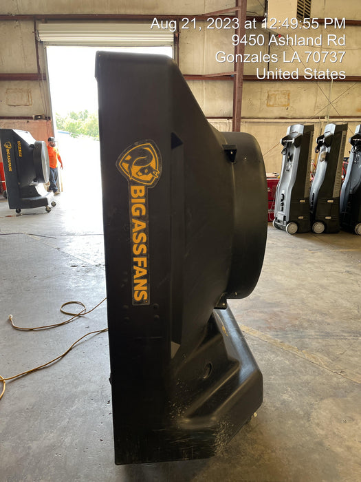 2023 BIG ASS FANS Cool Space 400