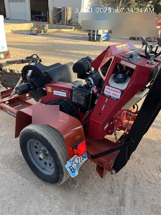 2020 DITCH WITCH S3C