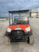 2021 Kubota RTV-X1140W-H Plastic Canopy, Windshield Acrylic Clear, LED Strobe Light, Wire Harness Kit, Back up Alarm