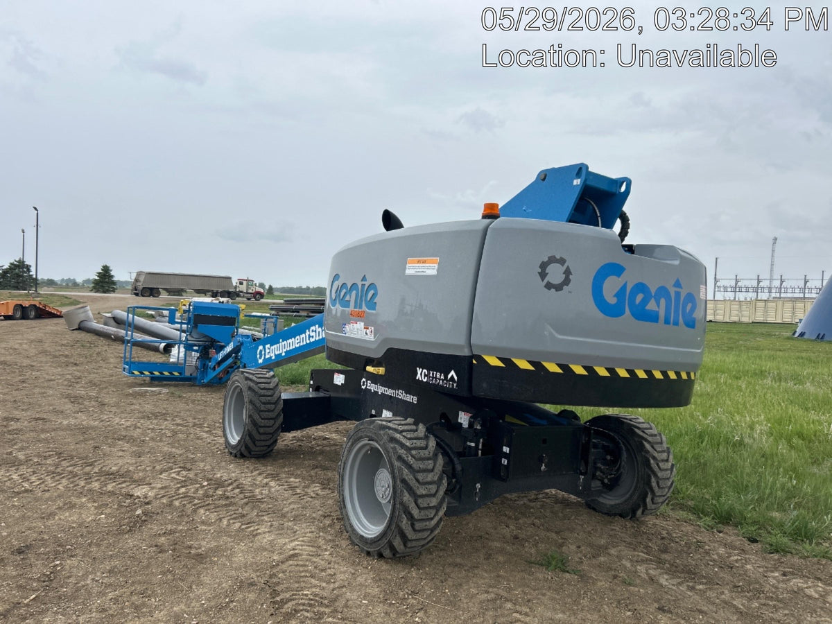 2024 GENIE S-45 XC