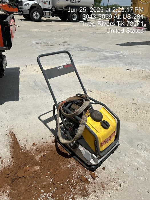 2025 WACKER NEUSON WP1550AW
