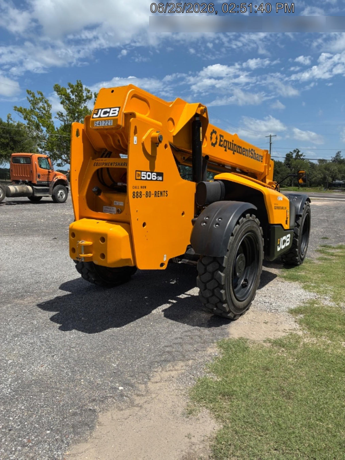 2025 JCB 506-36