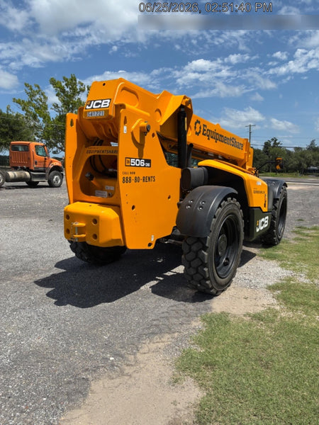 2025 JCB 506-36