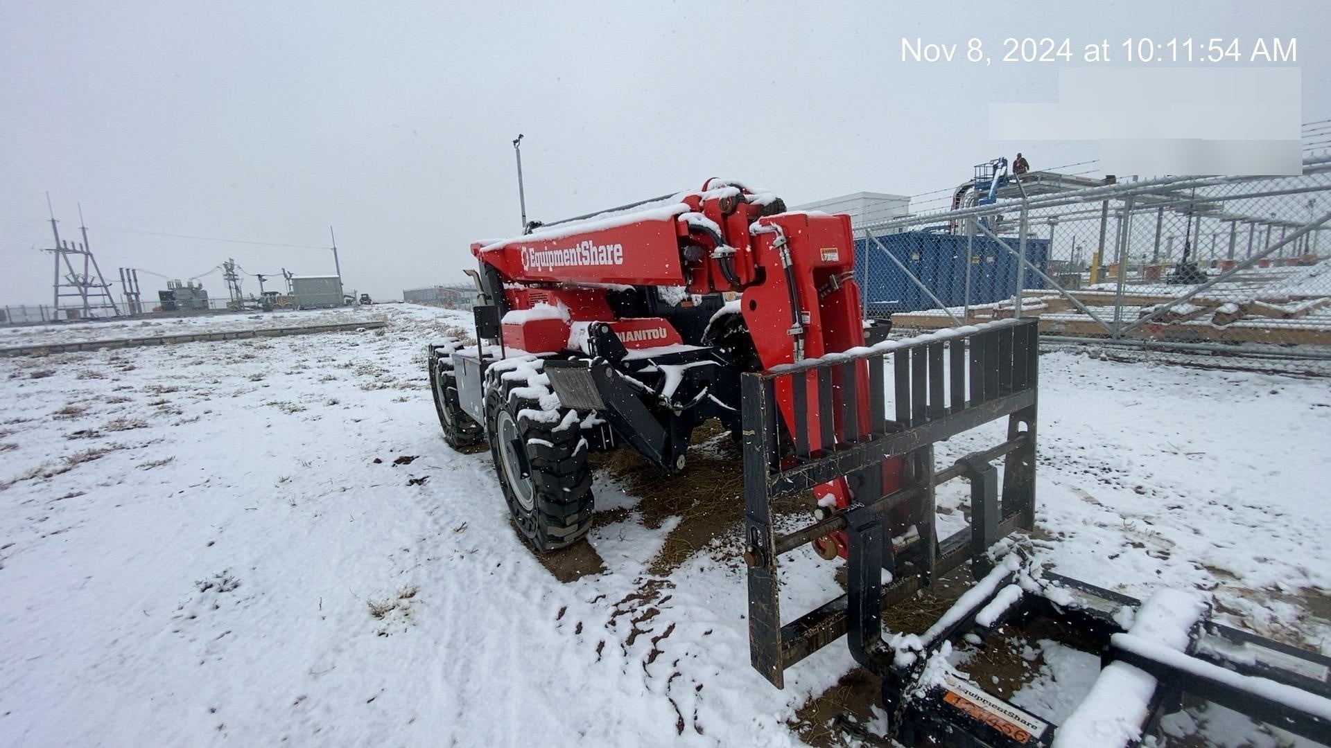 2020 STAR INDUSTRIES 1395B