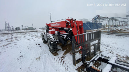 2020 STAR INDUSTRIES 1395B