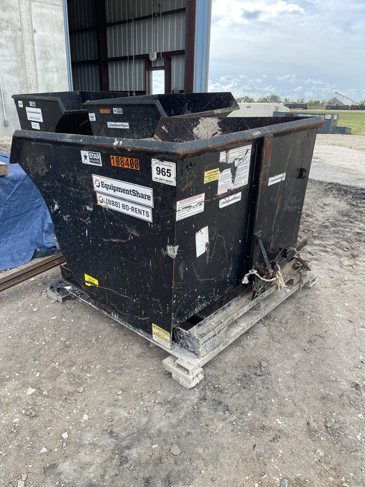 2020 STAR INDUSTRIES M-1820 - Self-Dump Hopper