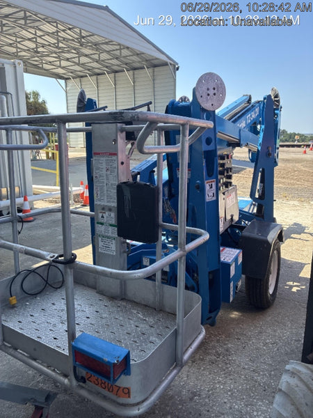 2022 GENIE TZ-34 DC